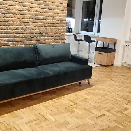 Clara Apartment *