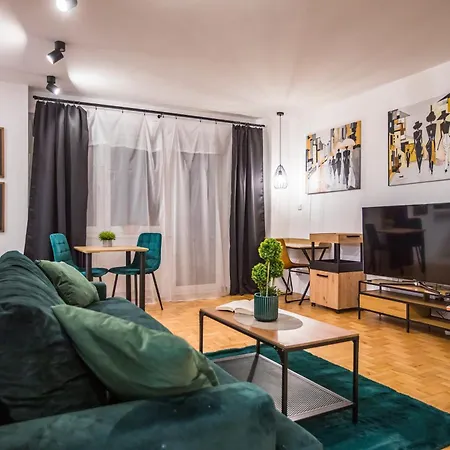 Clara Appartement Rzeszów