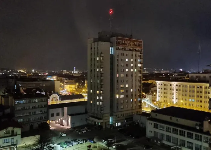 Lägenhet Clara Rzeszów