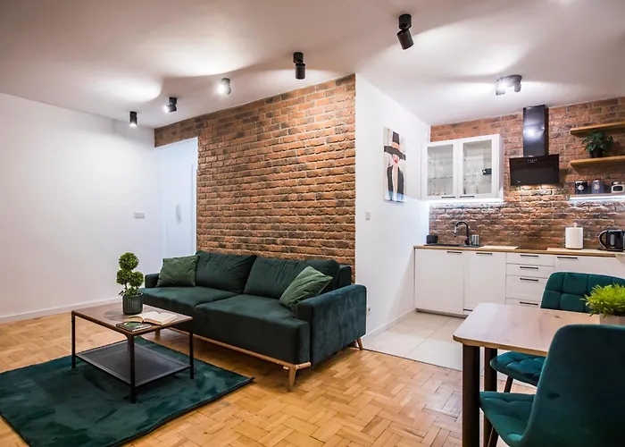 Clara Appartement Rzeszów